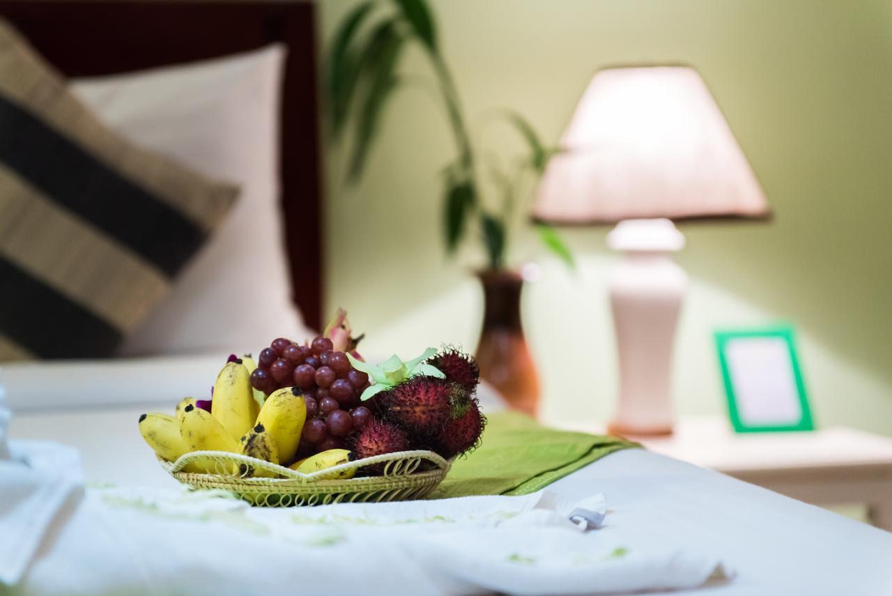 Lemongrass & Ginger Hotel Siem Reap Exteriör bild