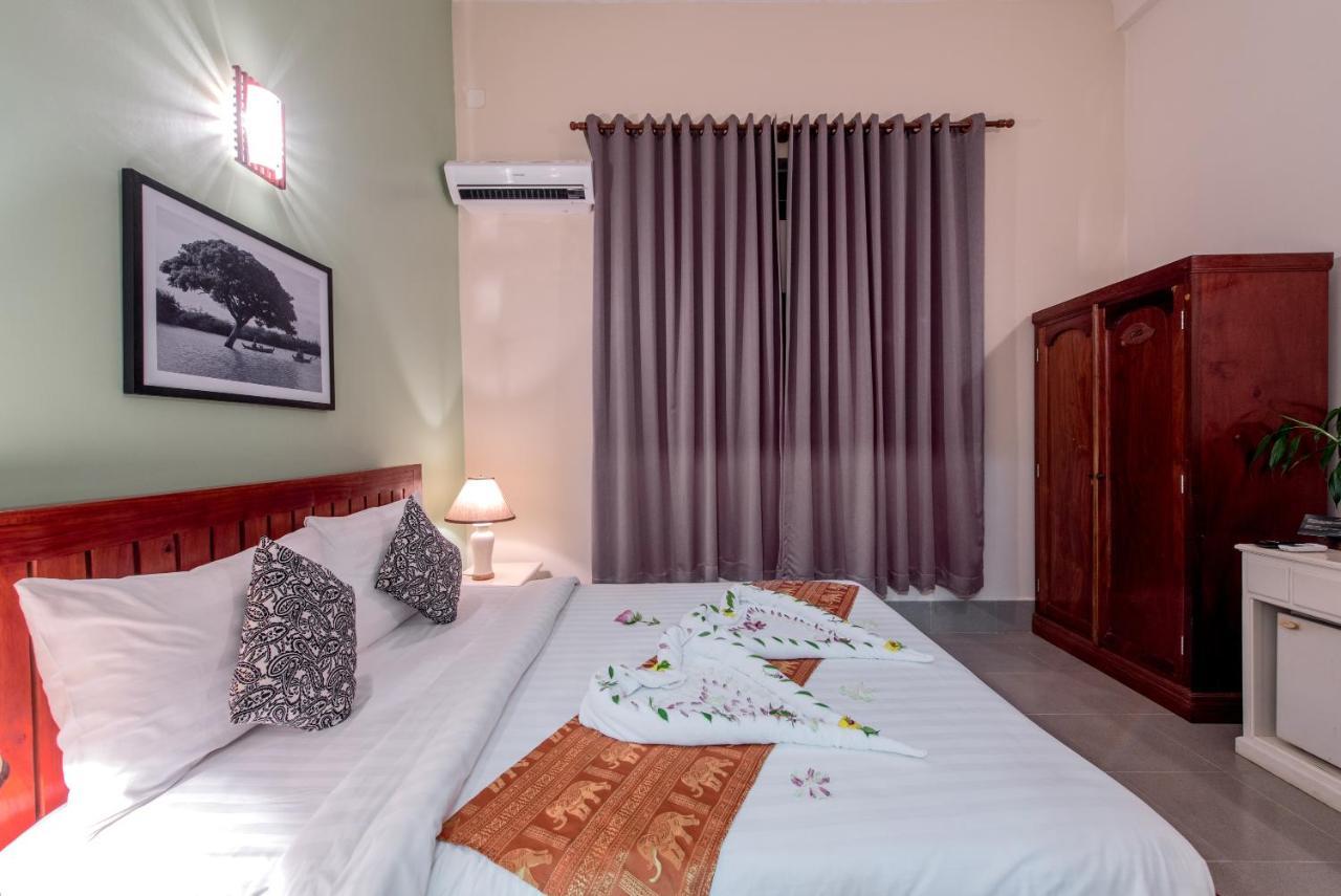 Lemongrass & Ginger Hotel Siem Reap Exteriör bild