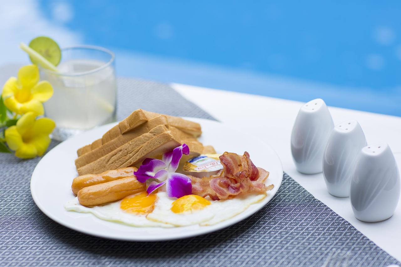 Lemongrass & Ginger Hotel Siem Reap Exteriör bild