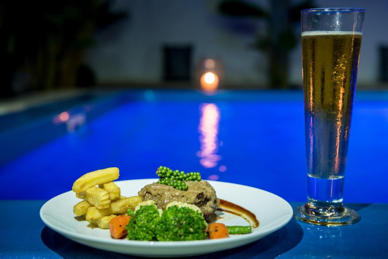 Lemongrass & Ginger Hotel Siem Reap Exteriör bild