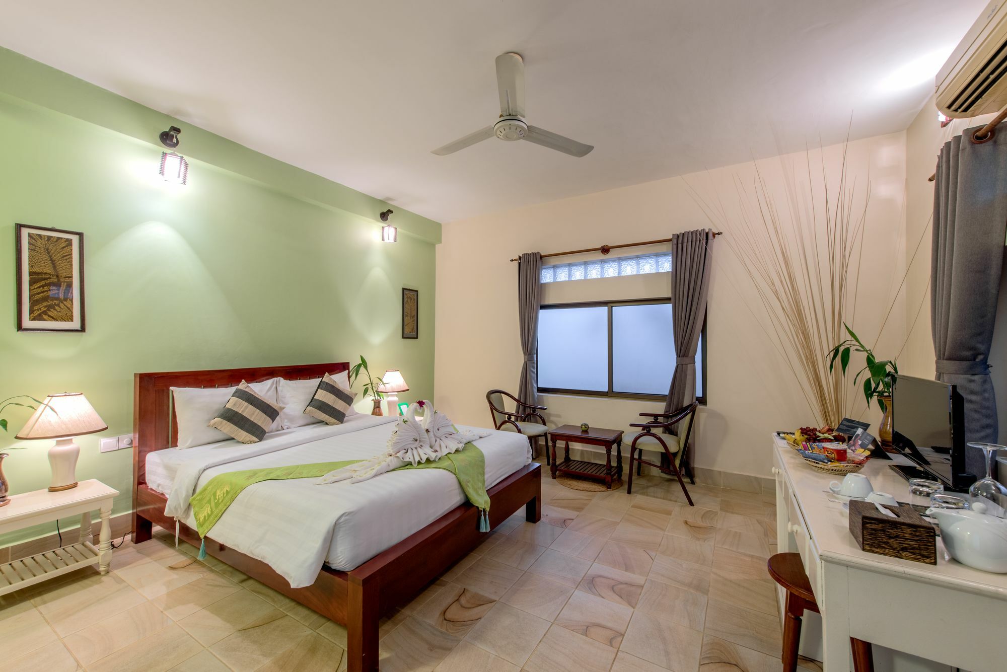 Lemongrass & Ginger Hotel Siem Reap Exteriör bild