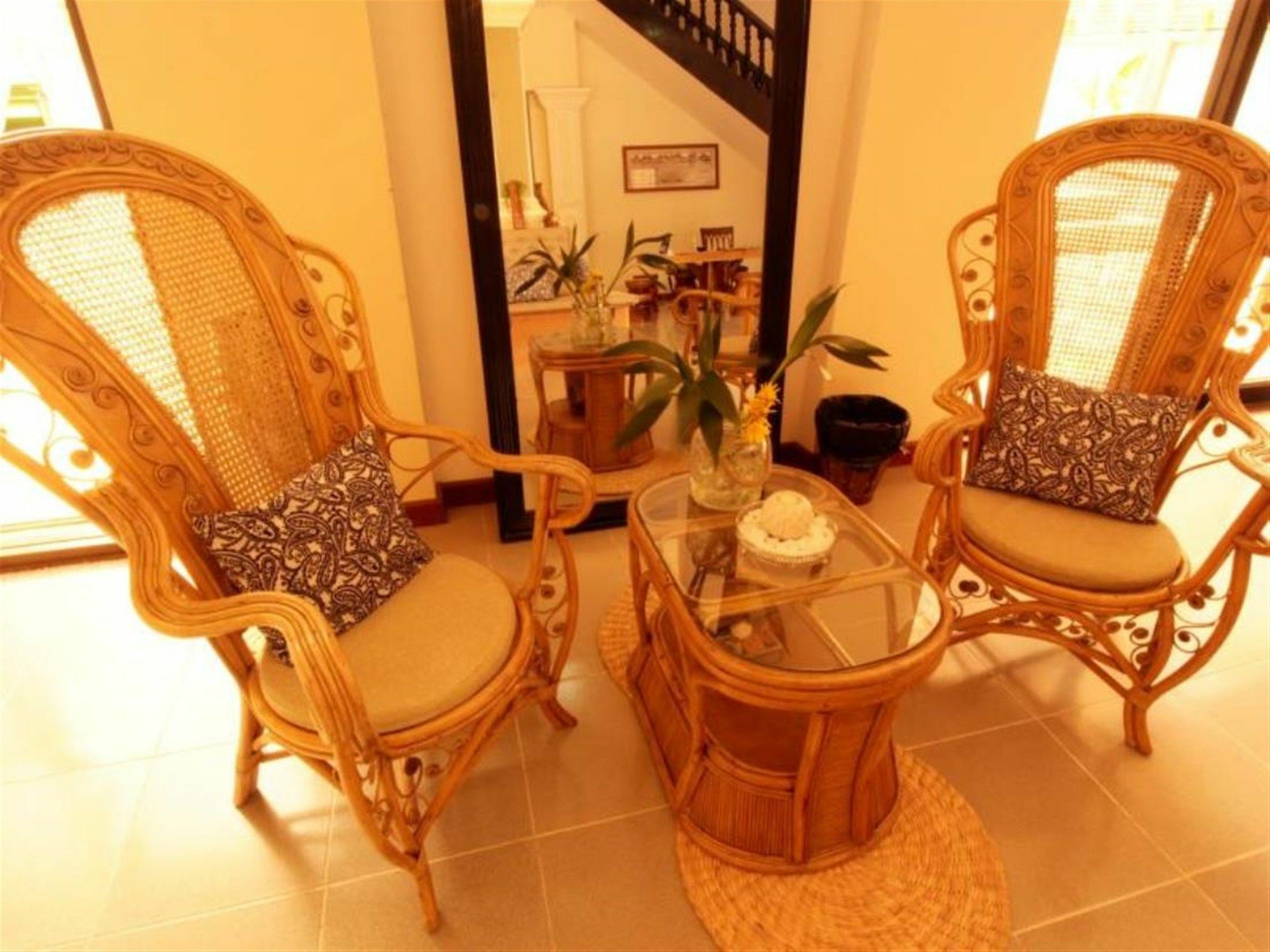 Lemongrass & Ginger Hotel Siem Reap Exteriör bild