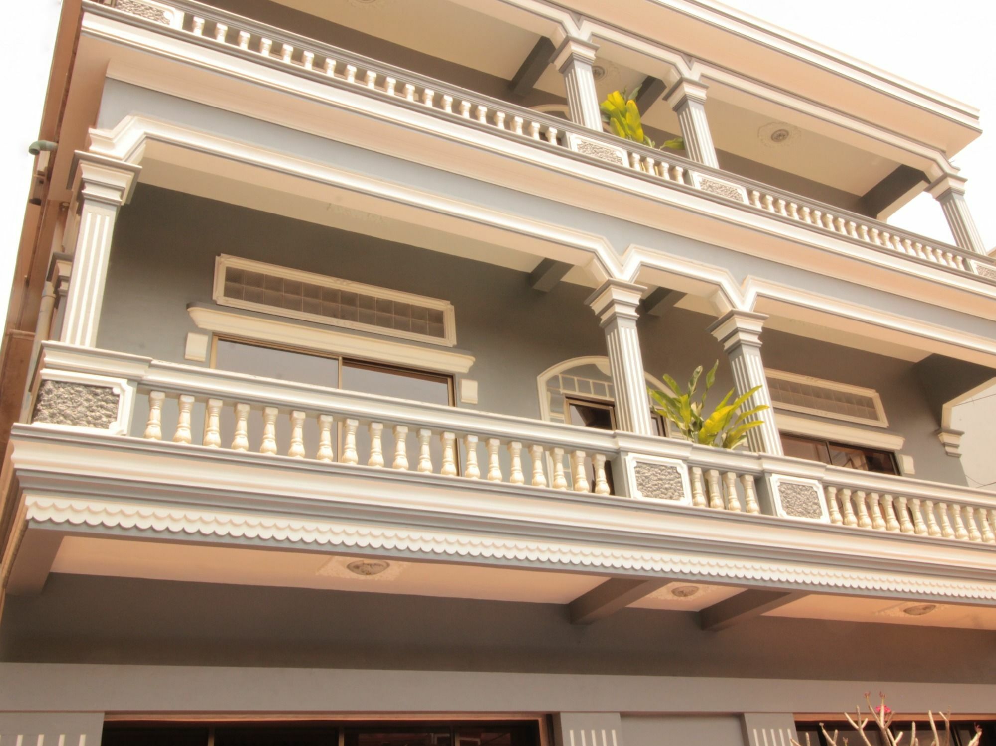 Lemongrass & Ginger Hotel Siem Reap Exteriör bild