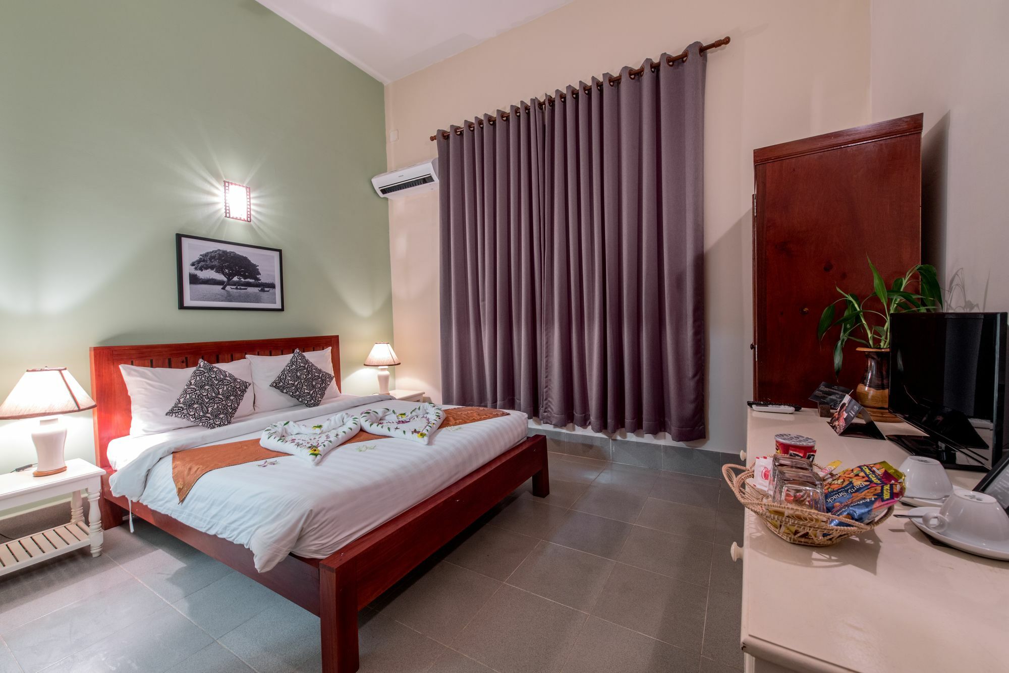 Lemongrass & Ginger Hotel Siem Reap Exteriör bild