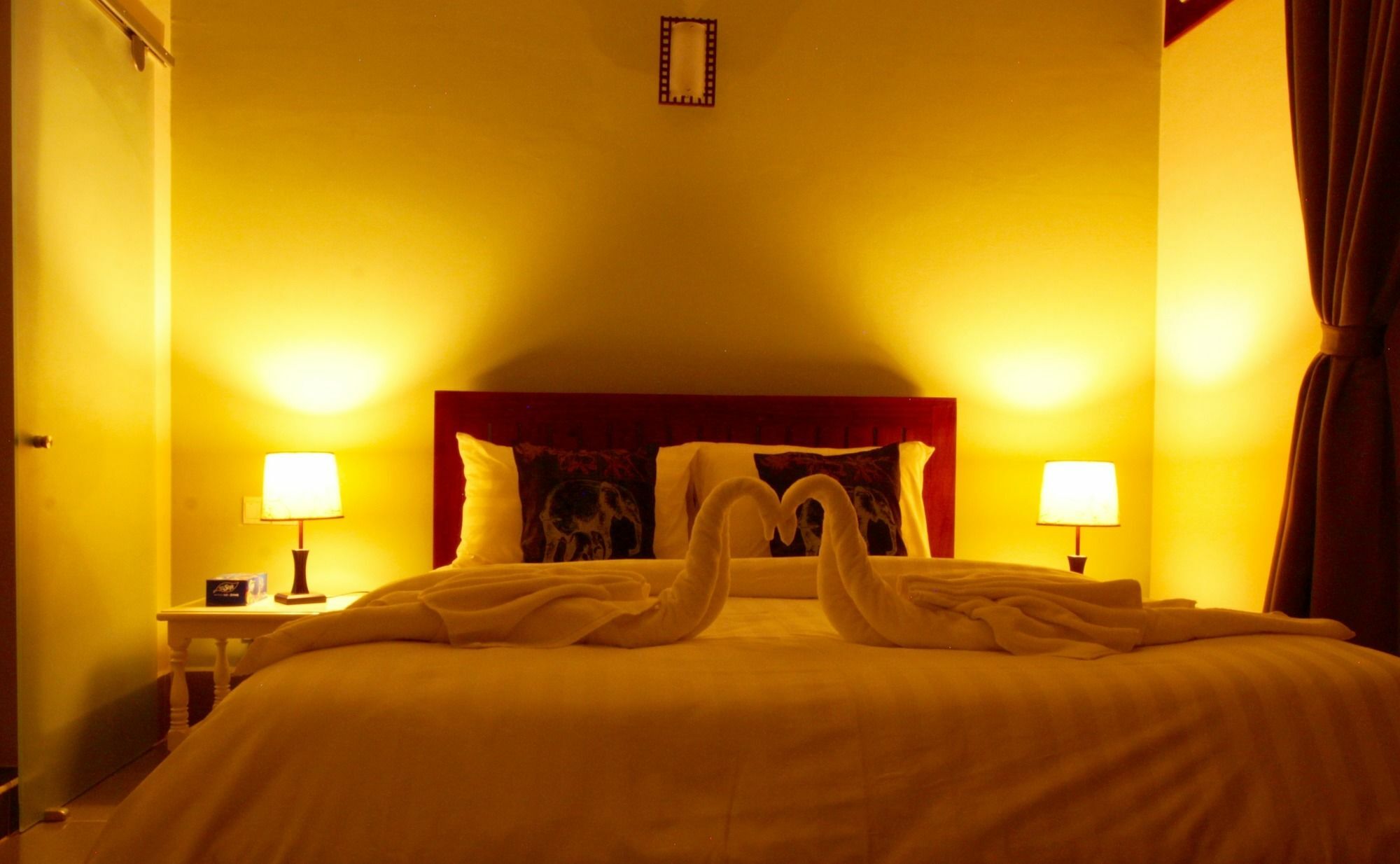 Lemongrass & Ginger Hotel Siem Reap Exteriör bild