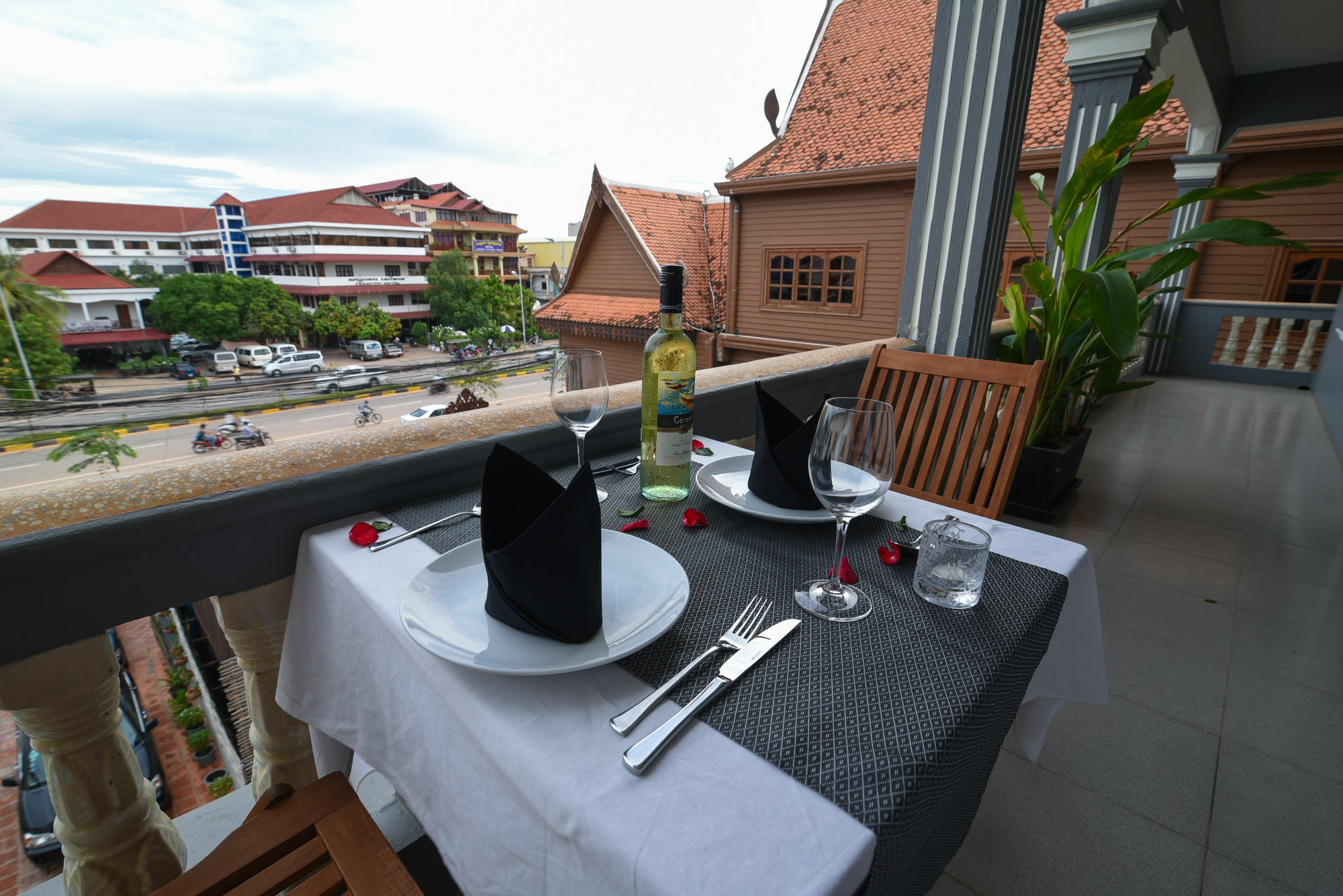 Lemongrass & Ginger Hotel Siem Reap Exteriör bild