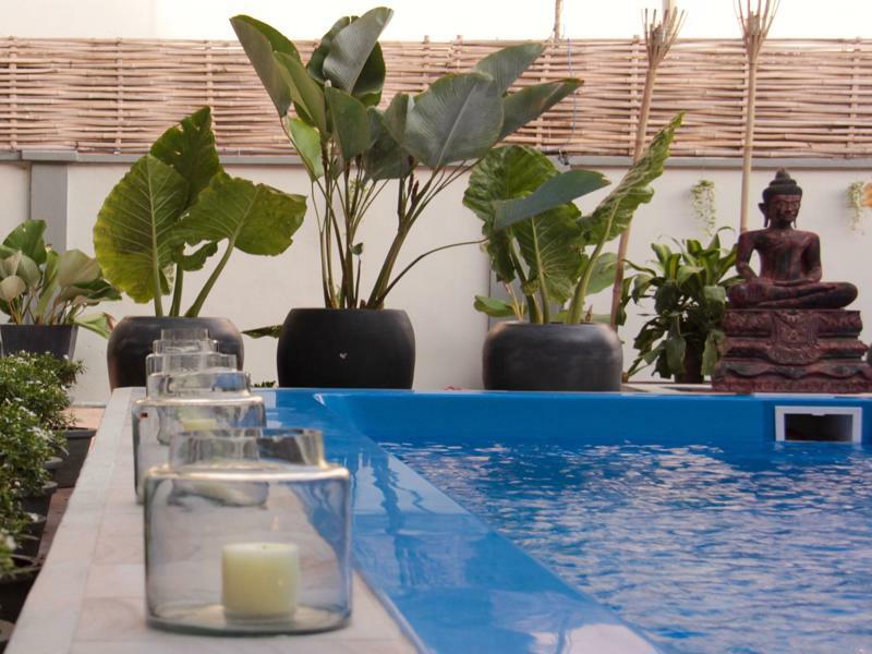 Lemongrass & Ginger Hotel Siem Reap Exteriör bild