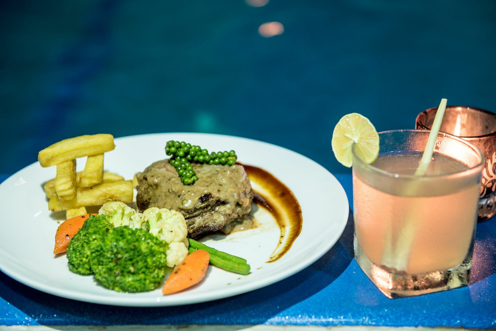 Lemongrass & Ginger Hotel Siem Reap Exteriör bild
