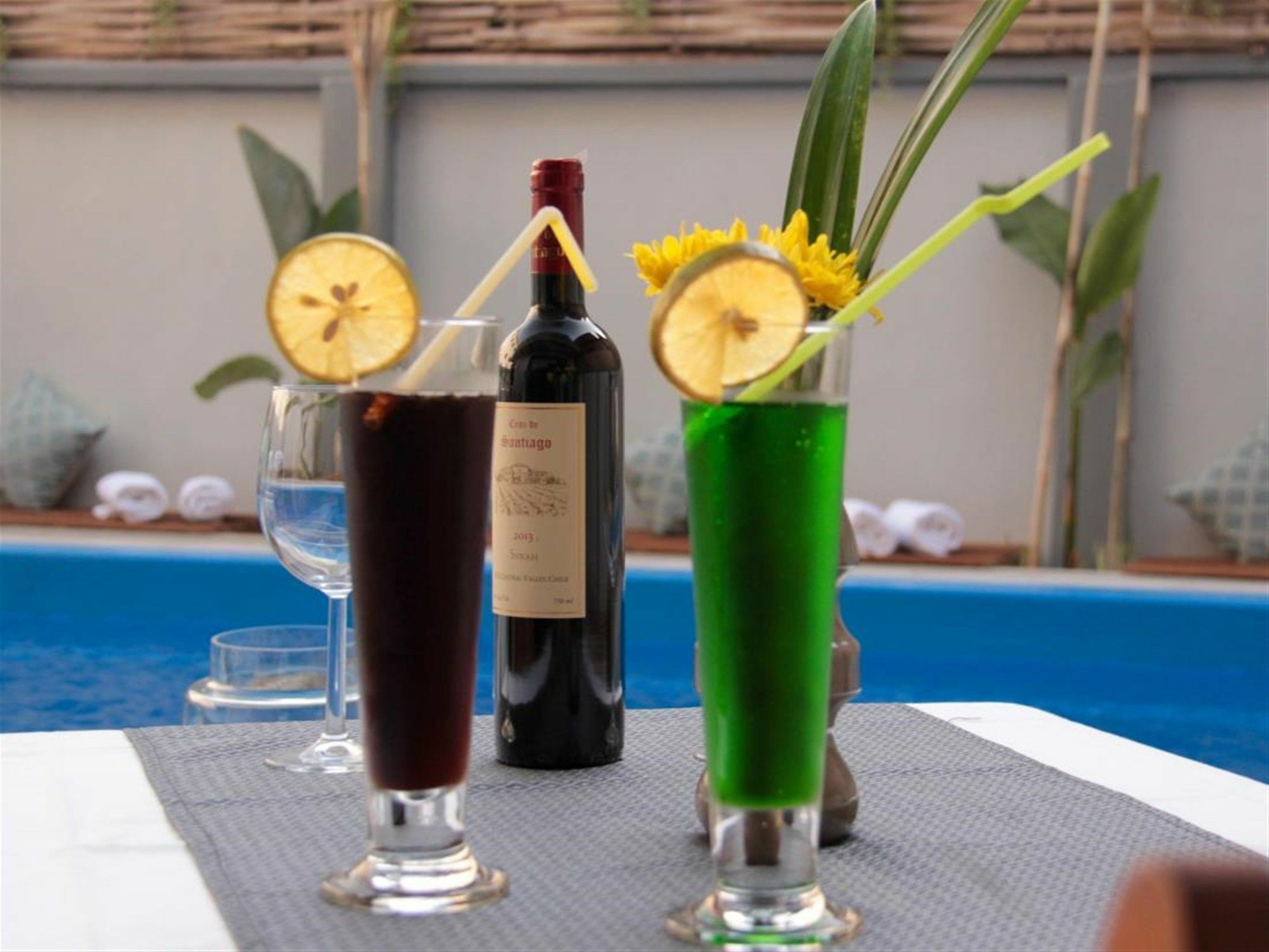 Lemongrass & Ginger Hotel Siem Reap Exteriör bild